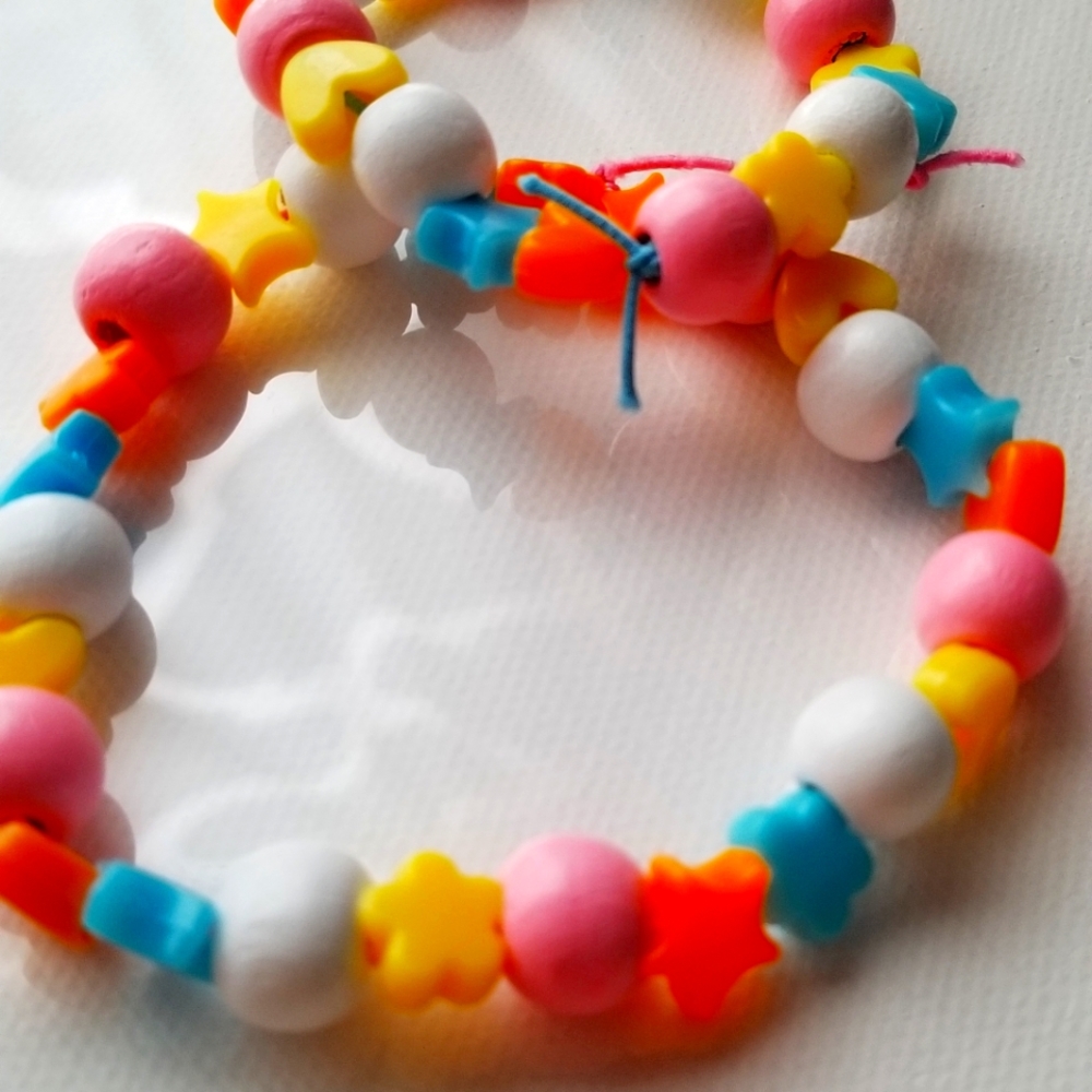 Summer Cute Bracelets homemade